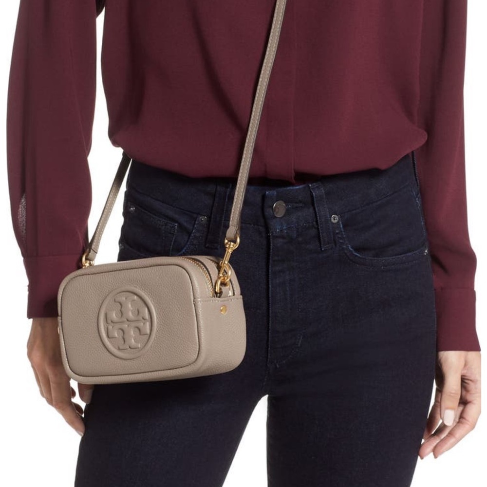 Tory Burch Perry Bombé mini crossbody 🤩